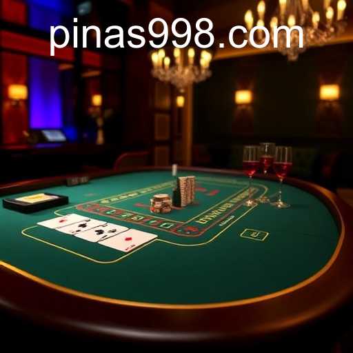 Understanding the Baccarat Game: Exploring the World of PINAS 99